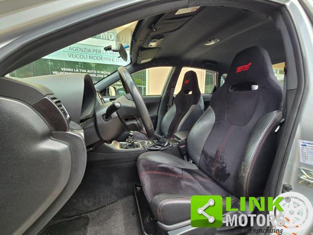 SUBARU Impreza WRX STi 2.5 Sport 400cv+