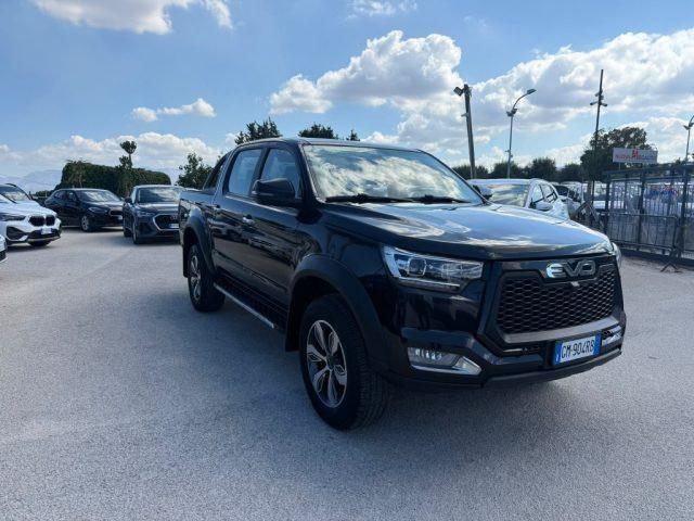 EVO Evo Cross4 Evo Cross 4 2.0 Turbo Diesel Doppia Cabina