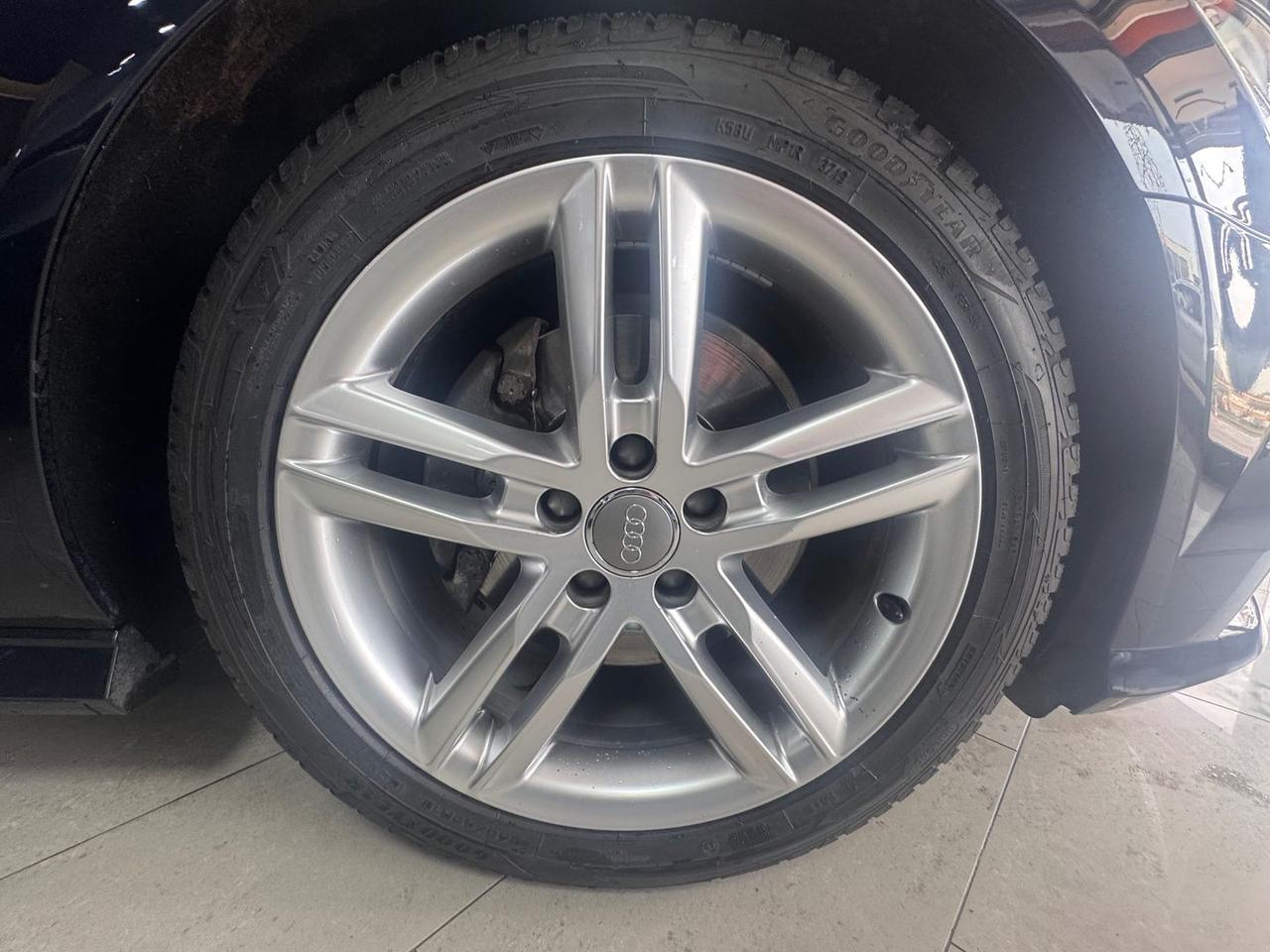 Audi A6 S Line 2.0 TDI ultra #9033