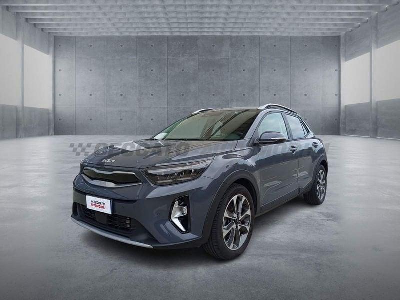 KIA Stonic 1.0 t-gdi mhev Style 100cv mt