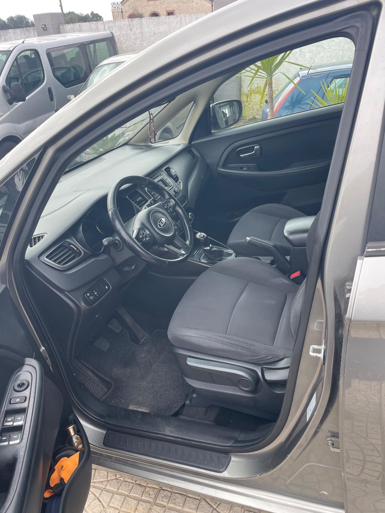 Kia Carens 1.7 CRDi 136 CV 7 posti