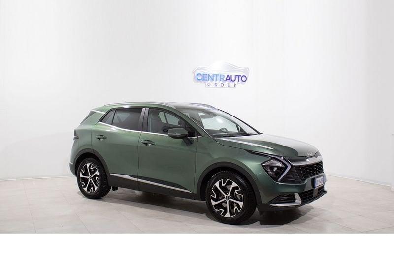 Kia Sportage 1.6 CRDI MHEV STYLE 2WD DCT