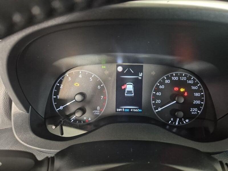 Toyota Yaris Yaris 1.0 5 porte Active