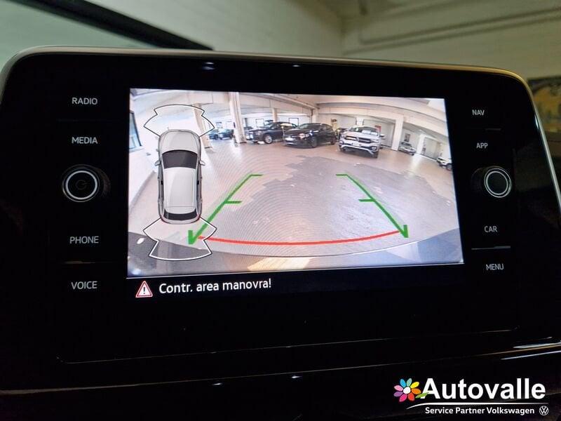 Volkswagen T-Roc 2.0 TDI SCR 150 CV DSG 4MOTION R-Line