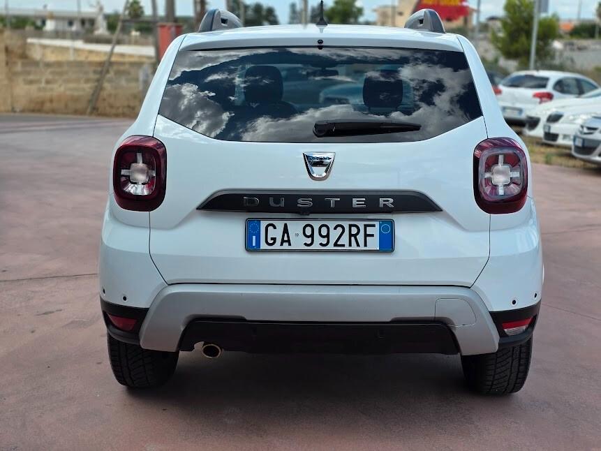 Dacia Duster 1.6 SCe GPL 4x2 Techroad