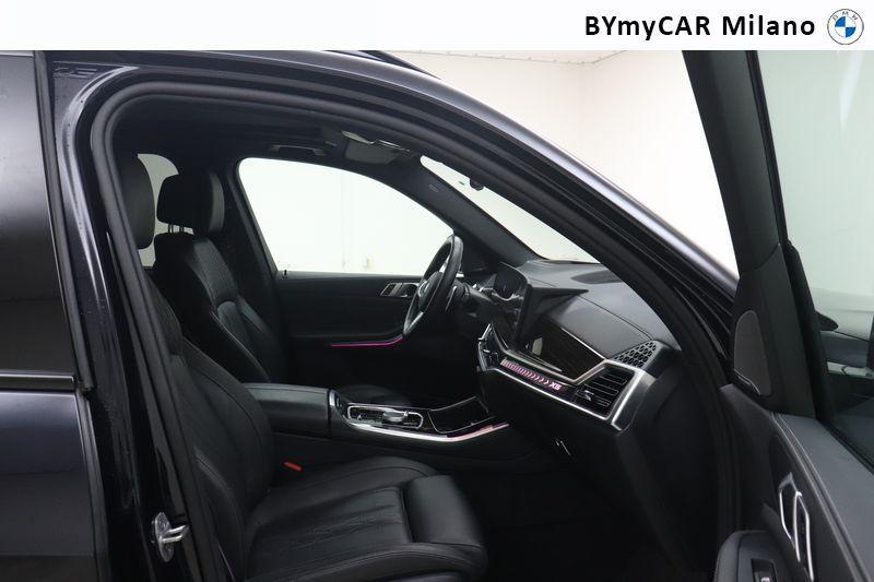 BMW X5 50 e MSport Pro xDrive Steptronic