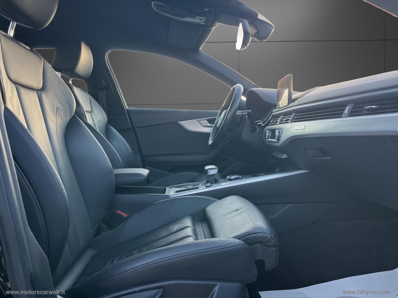 AUDI A4 40 TDI quattro S tronic Business