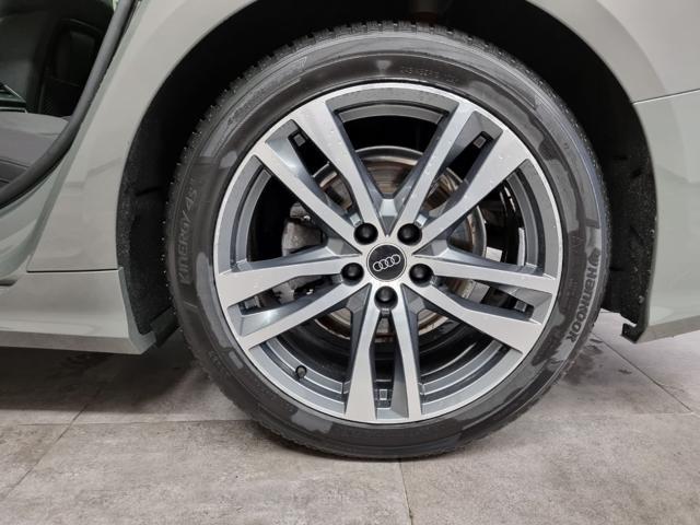 AUDI A6 Avant 40 2.0 TDI quattro ultra S tronic S line edi