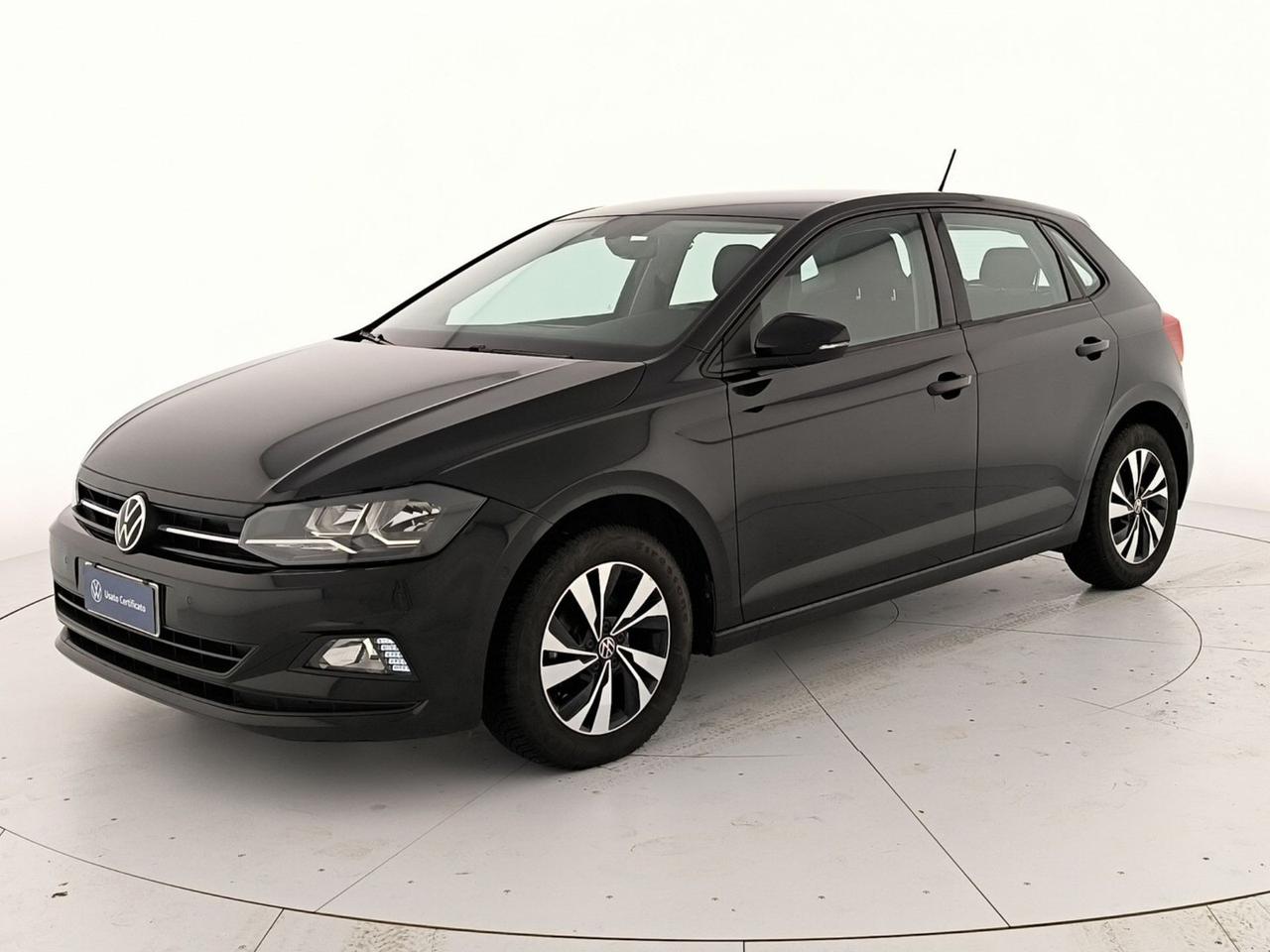 Volkswagen Polo 5p 1.0 tsi comfortline 95cv dsg