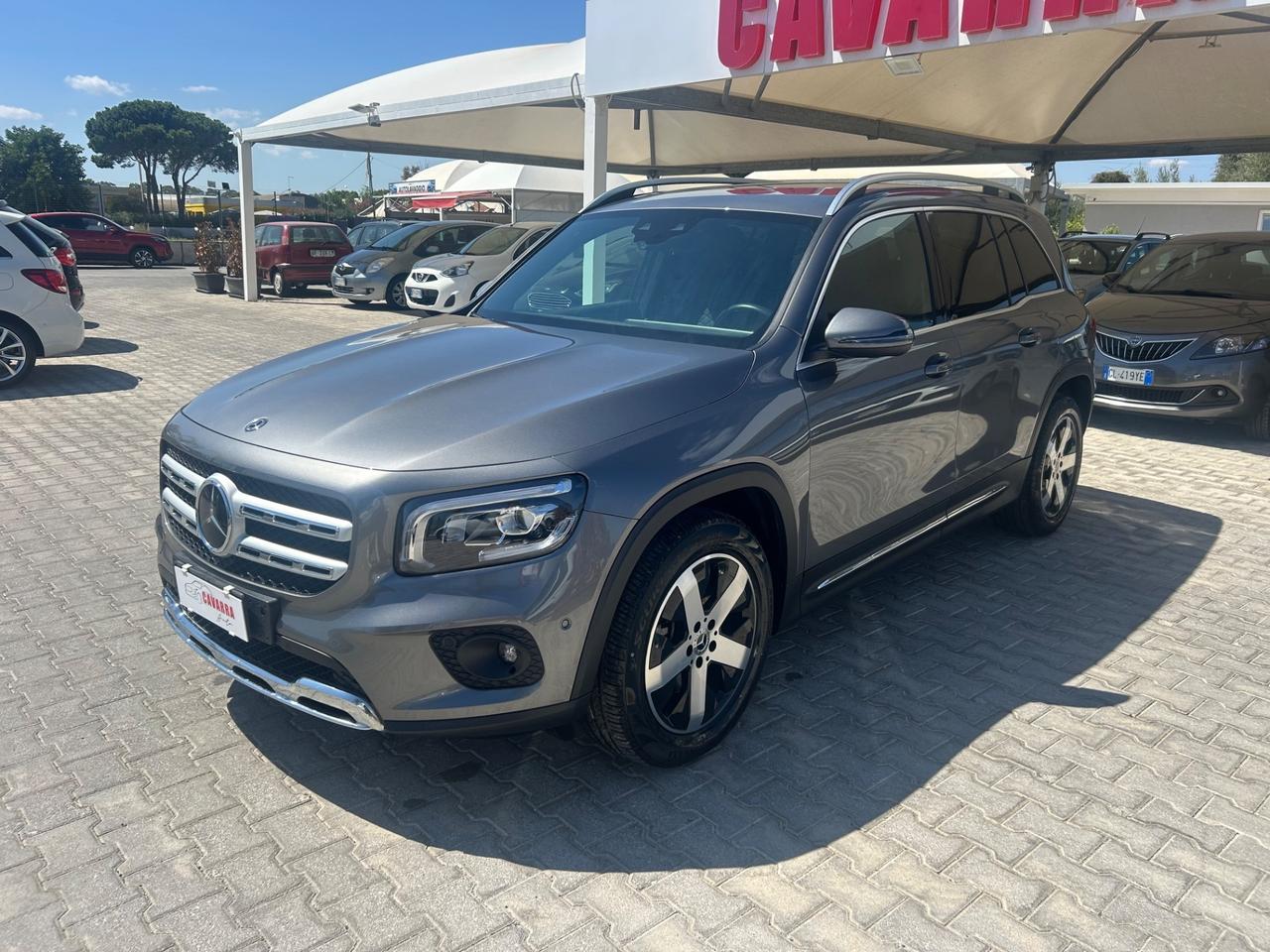 Mercedes-benz GLB 200 180 d Automatic Premium