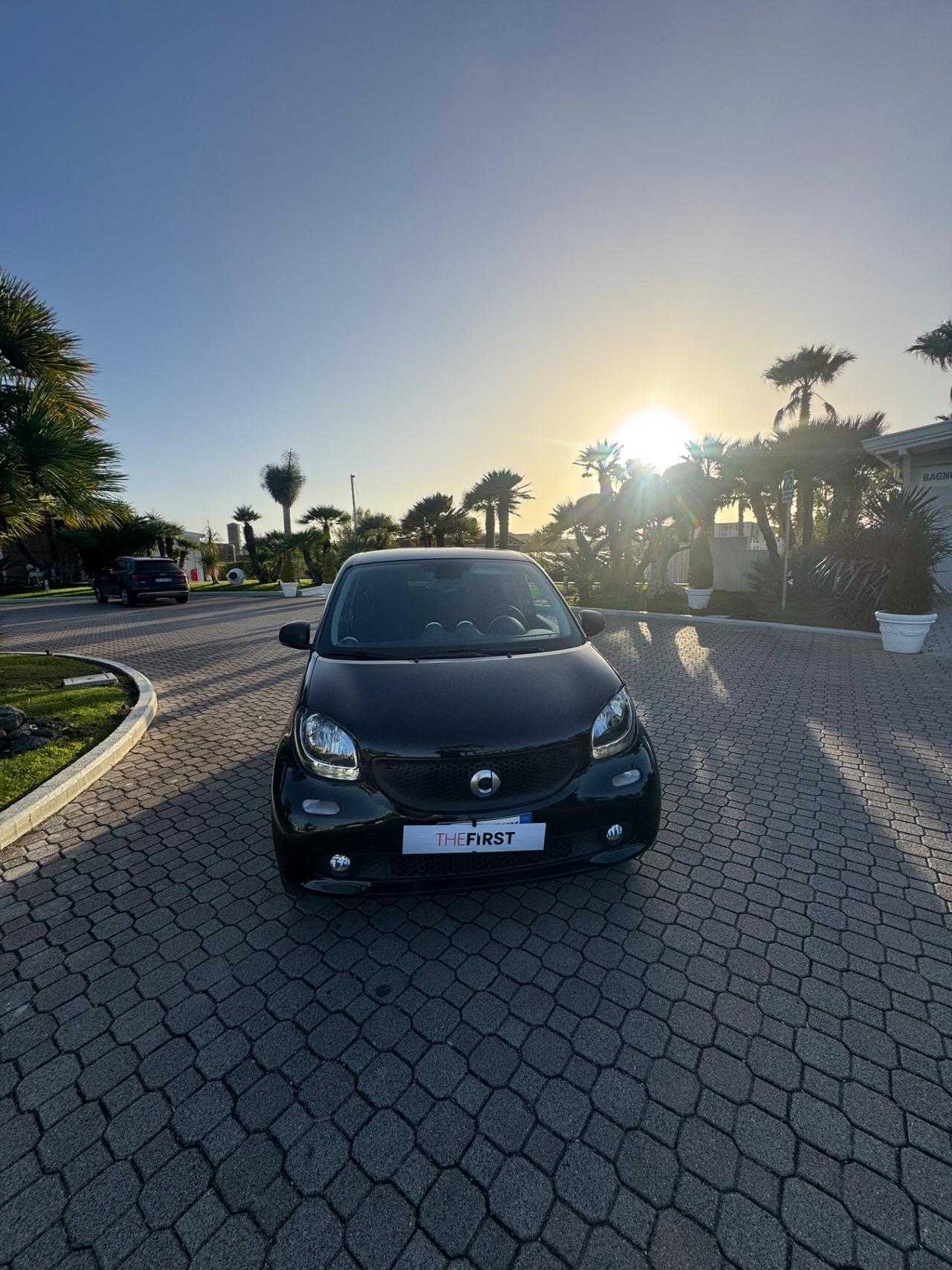 Smart ForFour 70 1.0 Youngster