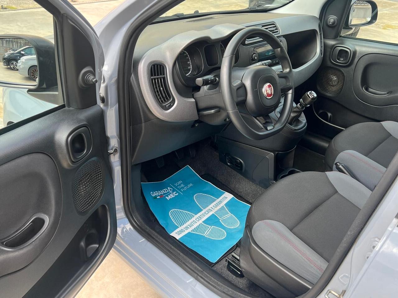 Fiat Panda 1.2 Easy berlina