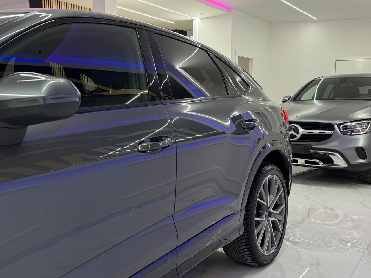 Audi Q3 SPB 2.0TDI quattro S tronic S-line edition