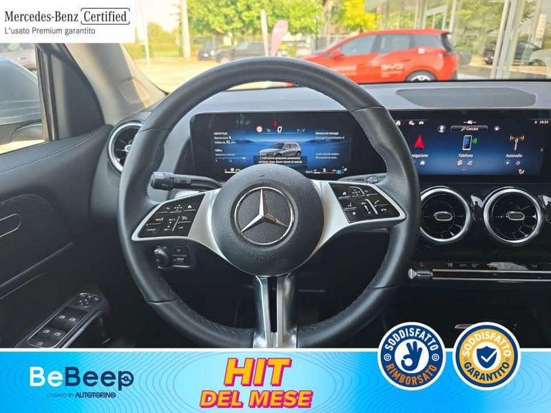Mercedes-Benz GLB Classe 180 D PROGRESSIVE ADVANCED AUTO
