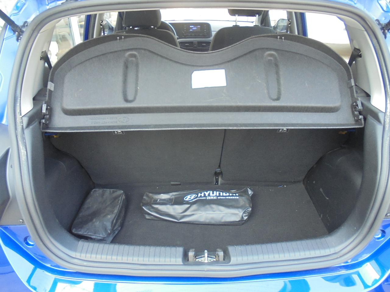Hyundai i10 1.0 GPL Econext con Ecopack Advanced