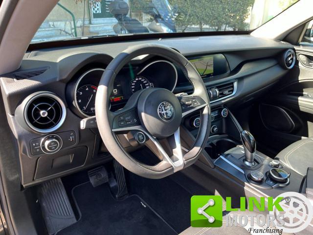 ALFA ROMEO Stelvio 2.2 Turbodiesel 150 CV AT8 RWD Super