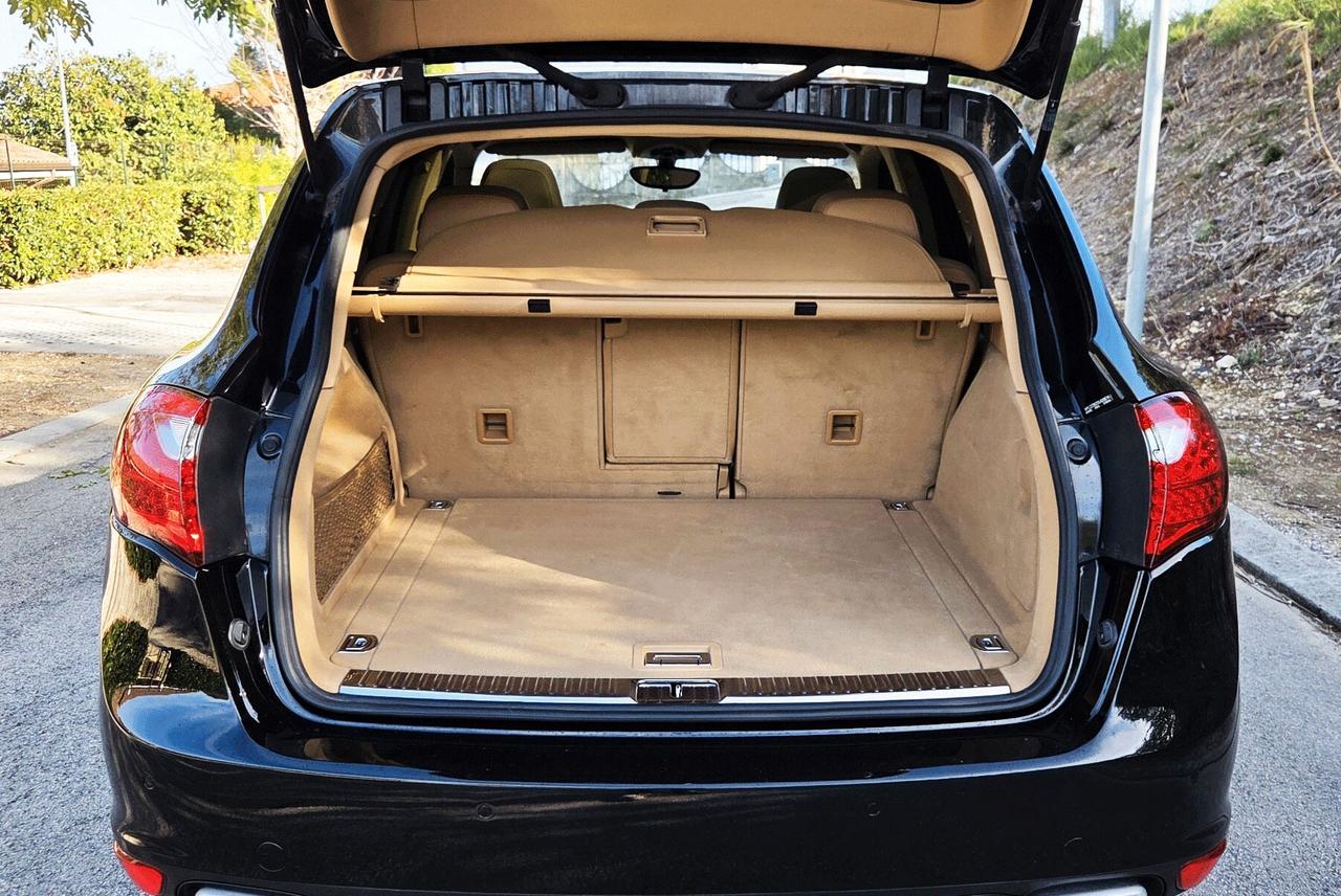 Porsche Cayenne 3.0 D 245cv No Superbollo 2012