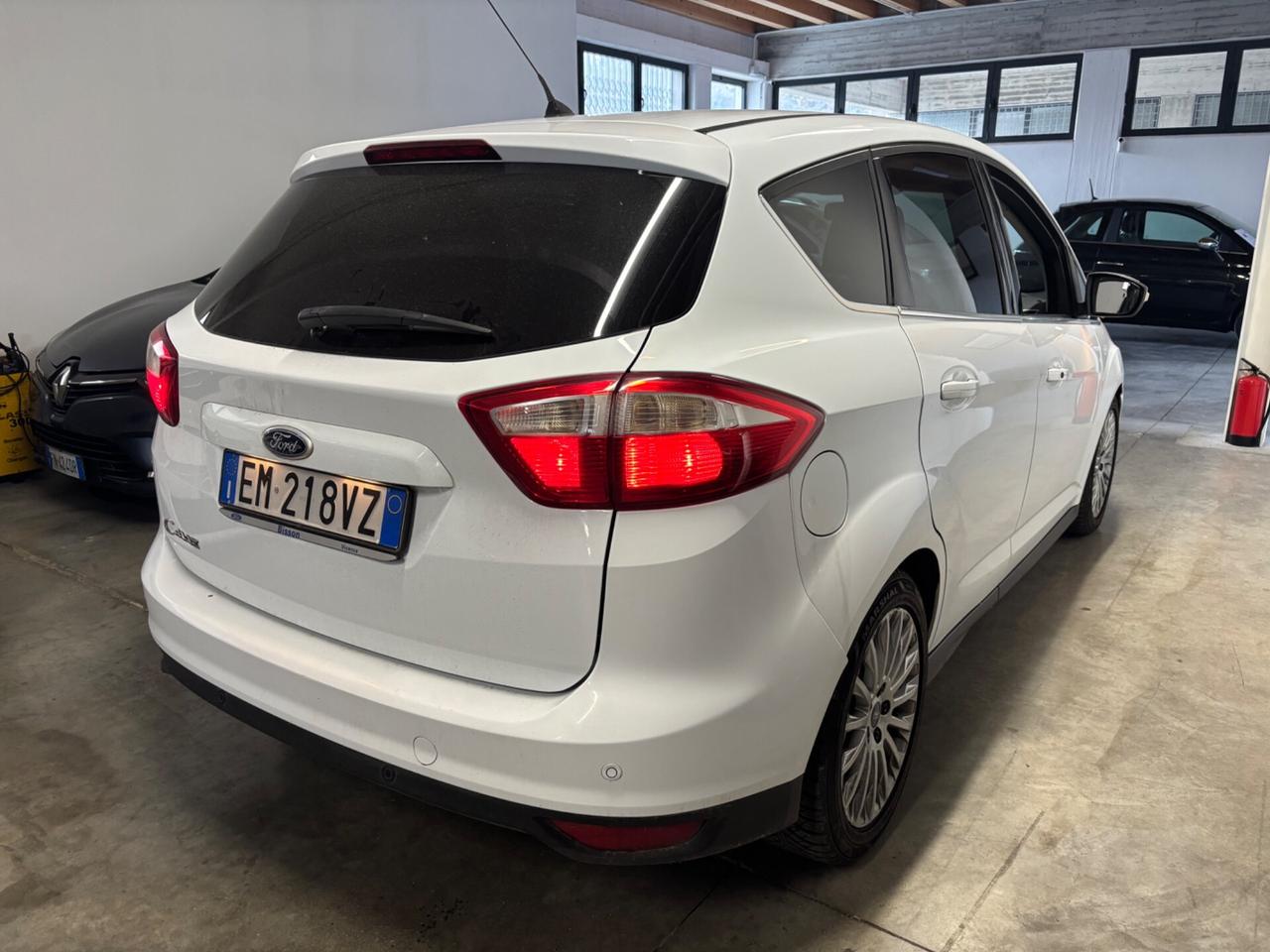 Ford C-Max 2.0 TDCi 115CV AUTOMATICA Titanium