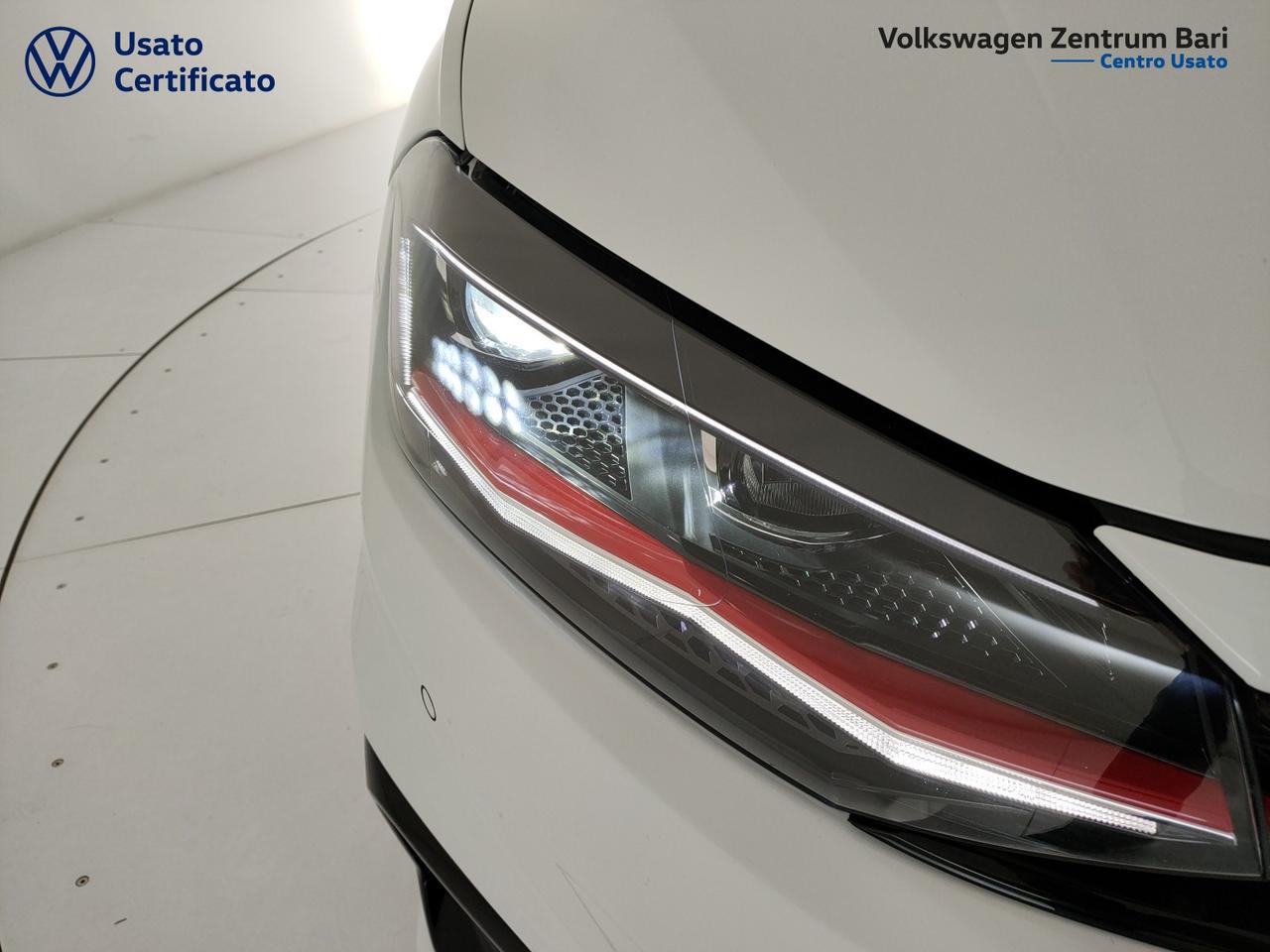 Volkswagen Polo 5p 2.0 tsi gti 200cv dsg