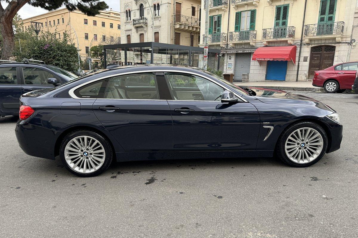 BMW 420d xDrive Gran Coupé Luxury