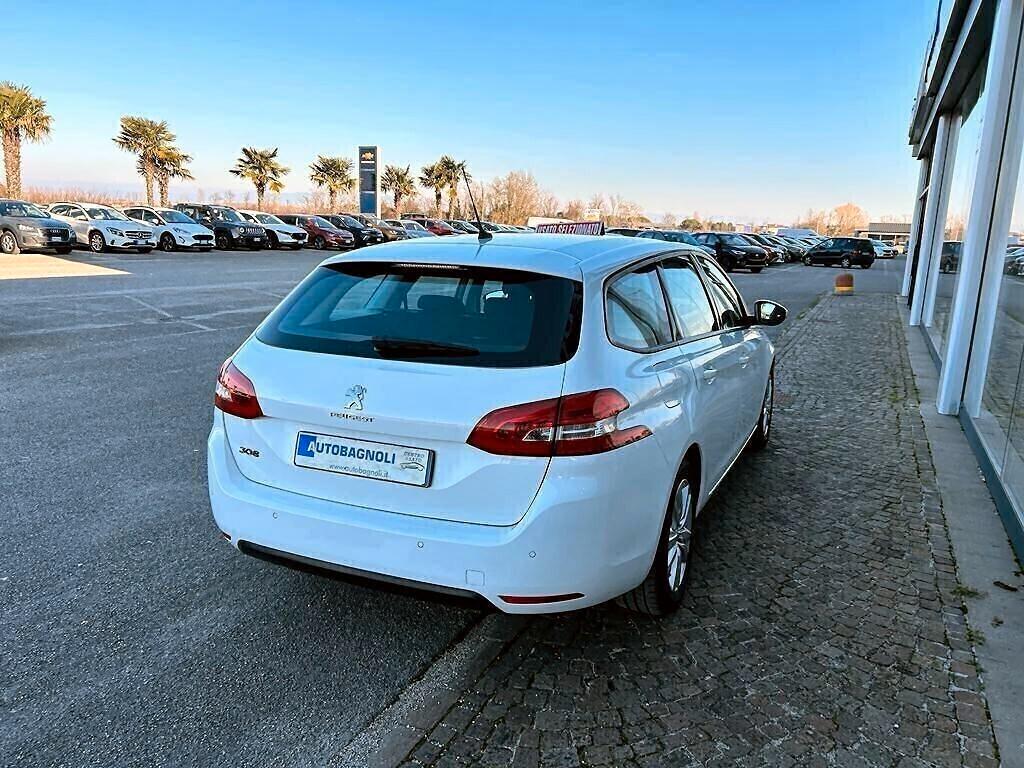 Peugeot 308 SW BUSINESS BlueHDi 100 6mt SPOTICAR