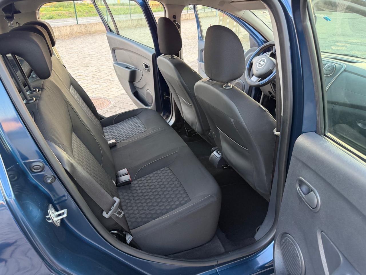 Dacia Sandero 1.5 dCi 8V 75CV Start&Stop Ambiance