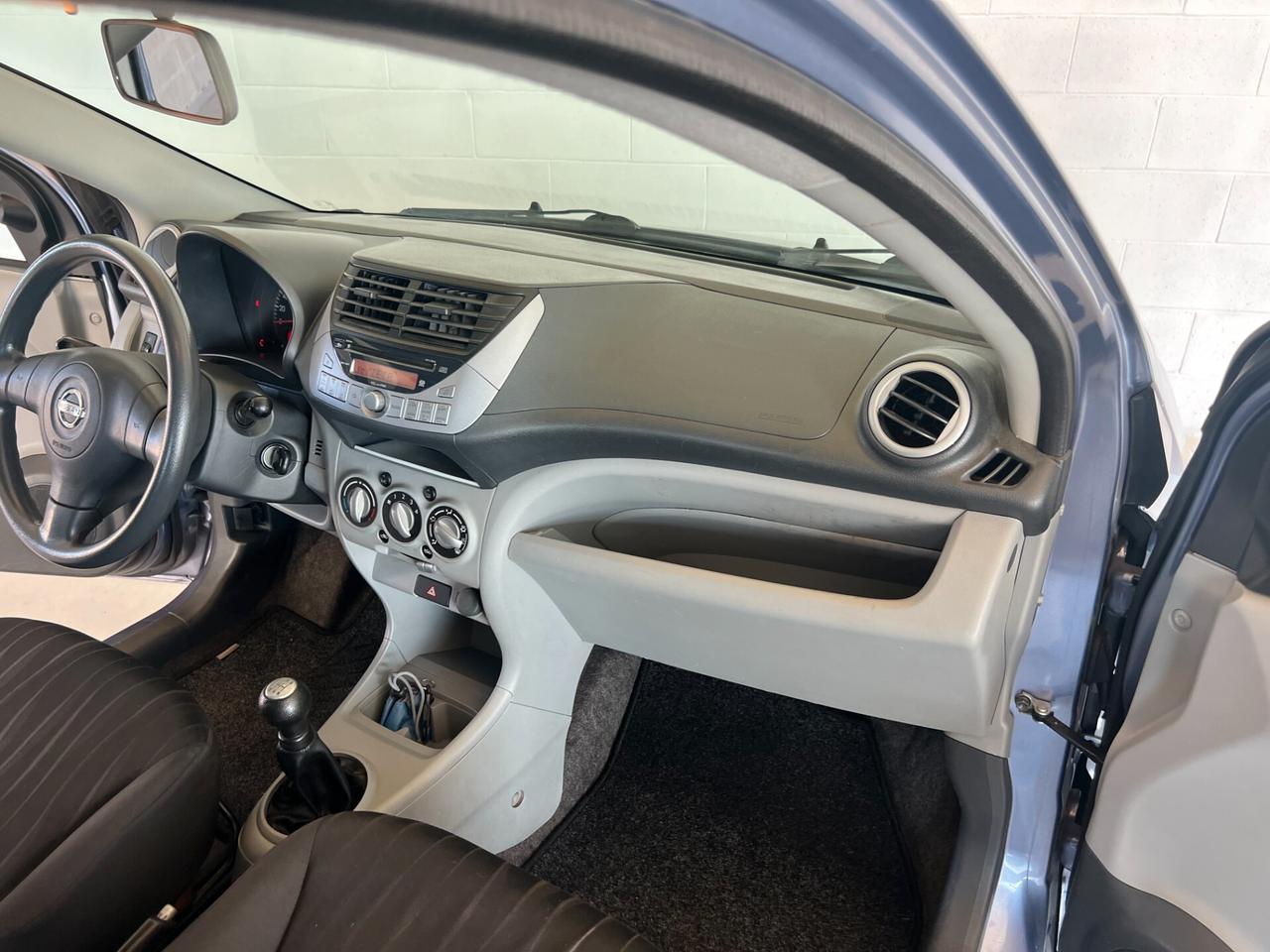 Nissan Pixo 1.0 5 porte GPL Eco Easy OK NEOPATENTATSI SOLO 78.898 KM