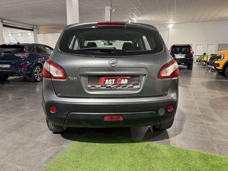 Nissan Qashqai NISSAN QASHQAI BIFUEL GPL TEKNA