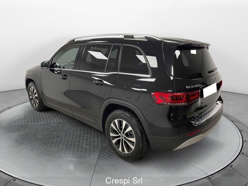 Mercedes-Benz Classe GLB GLB 200 d Automatic 4Matic Sport