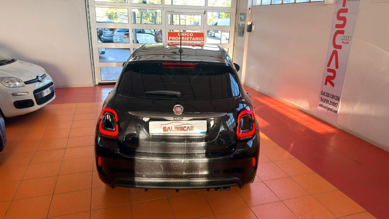 Fiat 500X 1.3 T4 150 CV DCT Sport