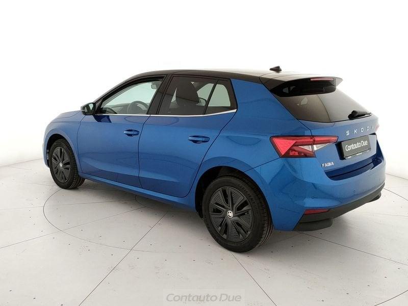 Škoda Fabia Fabia 1.0 TSI 115 CV Selection