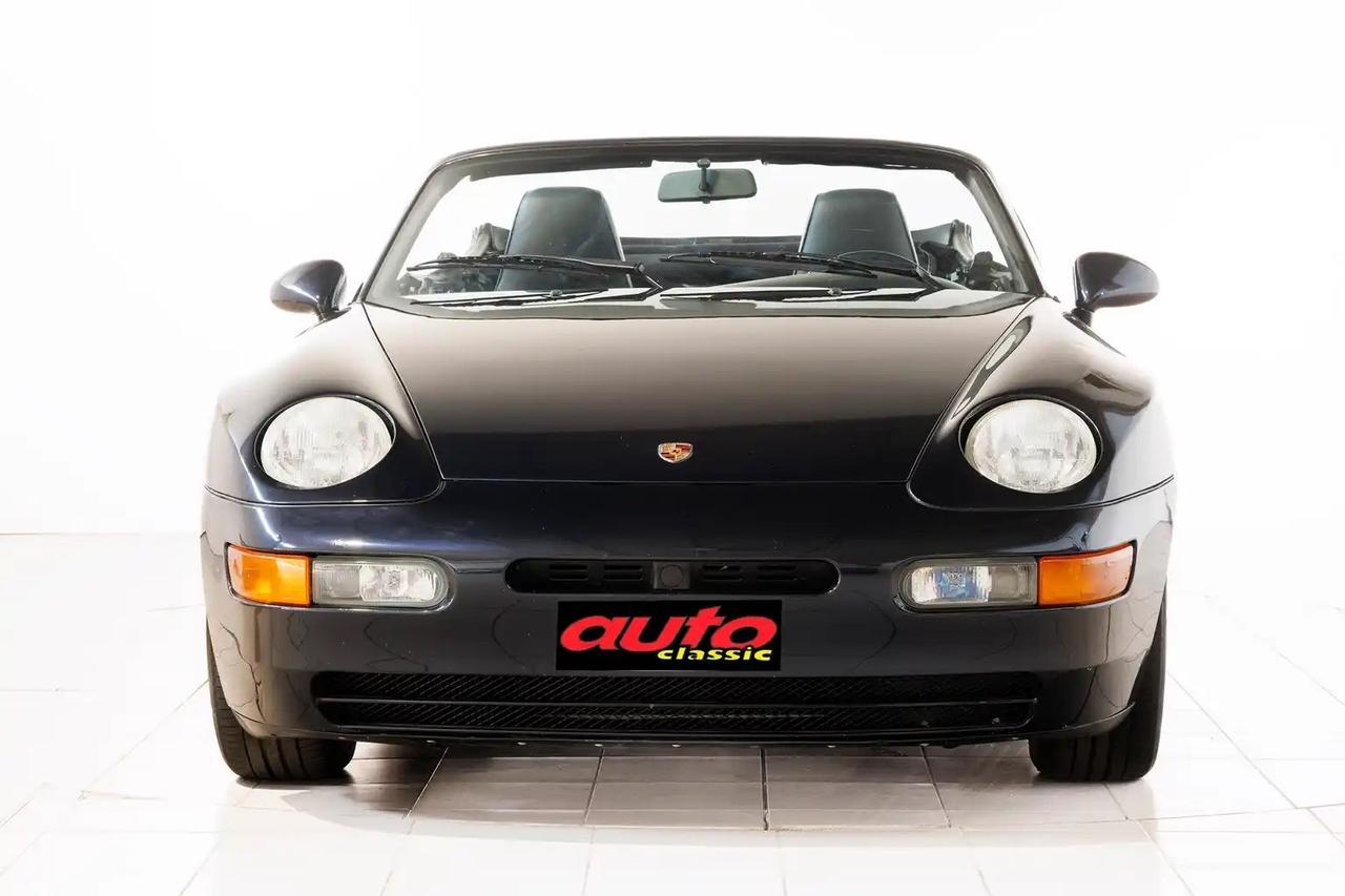 Porsche 968 Cabriolet Cambio manuale