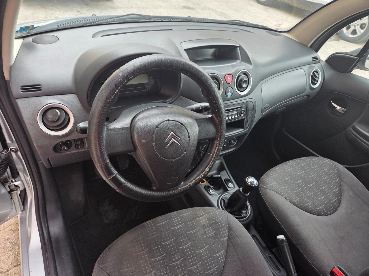 CITROEN C3 VAN 2 POSTI 1.4 HDI 70 CV KM CERTIF