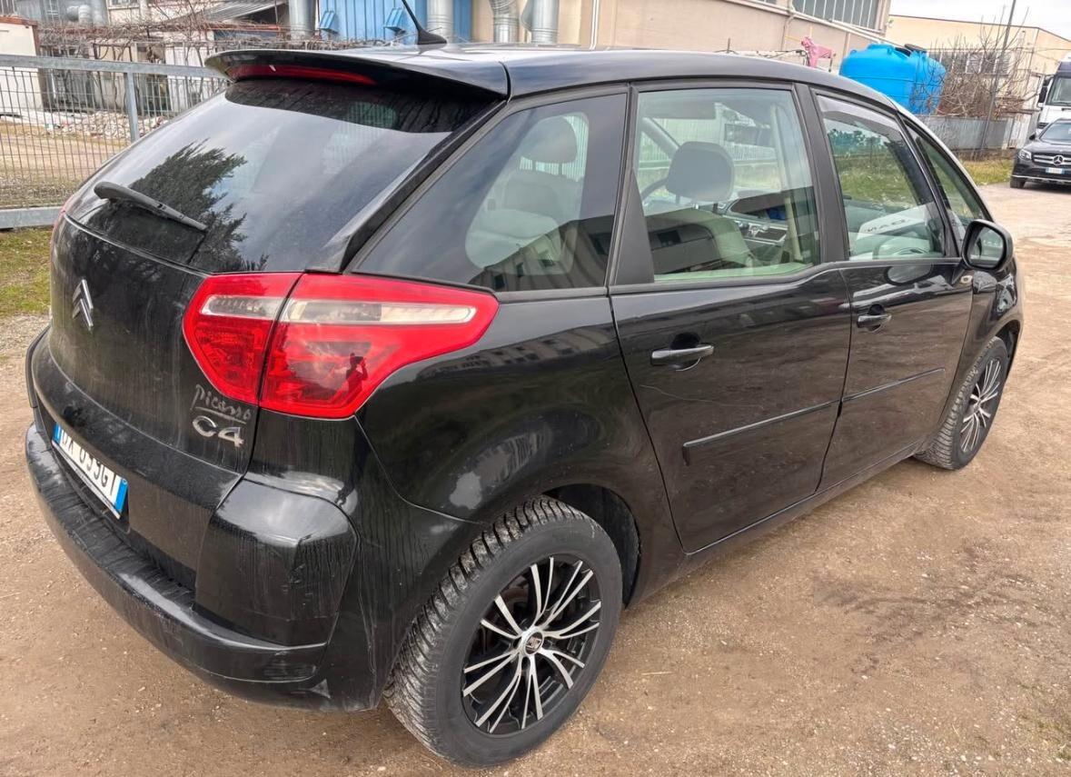 Citroen C4 Grand Picasso 1.6 HDi 110 FAP Elegance