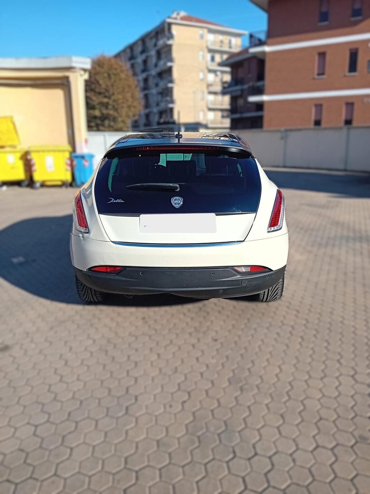 Lancia Delta 1.4 T-Jet 120 CV