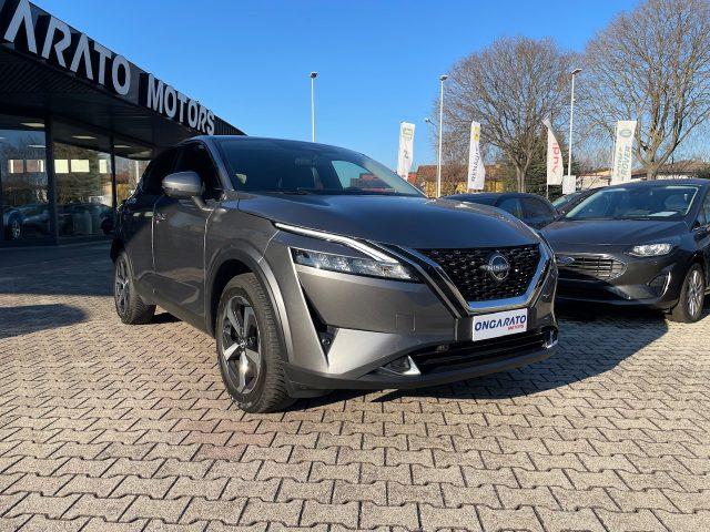 NISSAN Qashqai MHEV 158cv Xtronic N-Connecta #Nazionale