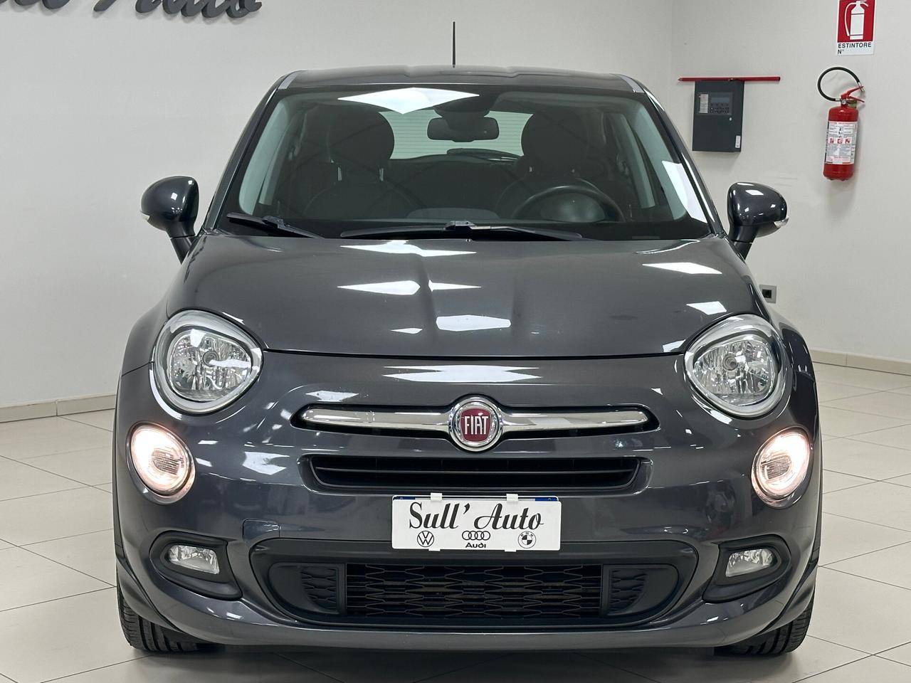 Fiat 500X 1.6 MultiJet 120 CV Business - 2018