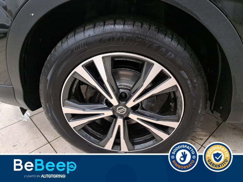 Nissan Qashqai 1.3 DIG-T N-CONNECTA 140CV