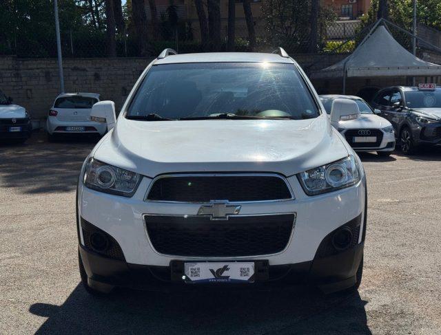 CHEVROLET Captiva 2.2 VCDi 163CV 2WD LS *7 POSTI*