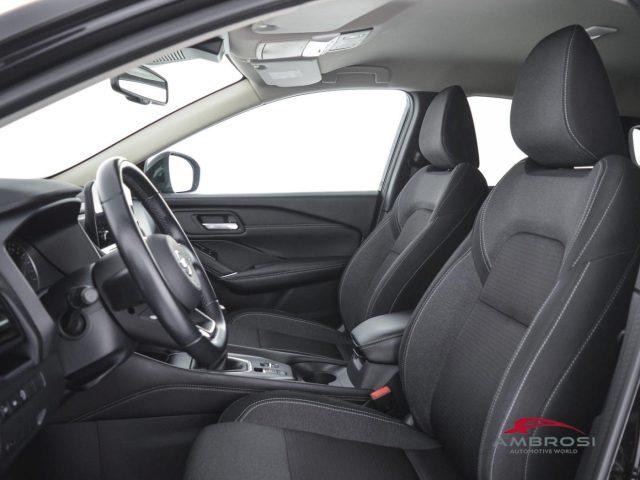 NISSAN Qashqai 1.3 mhev Tekna 2wd 140cv