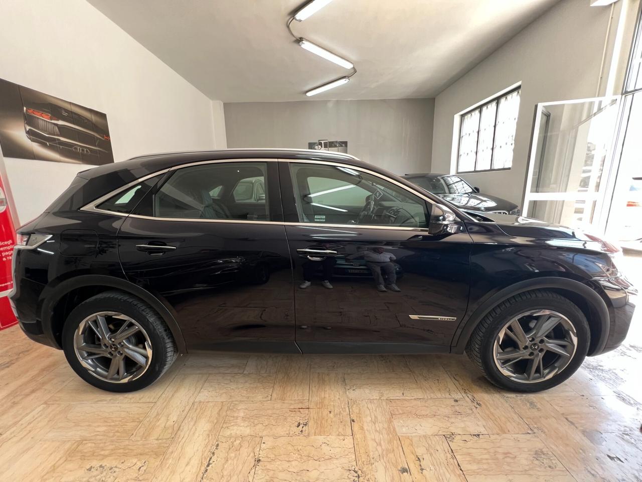 Ds 7 Crossback Rivoli BlueHDi 180 aut. Grand Chic