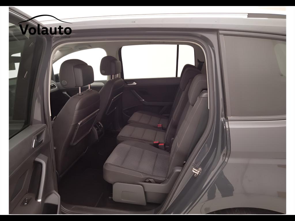 VOLKSWAGEN Touran III 2015 - Touran 1.5 tsi Business 150cv