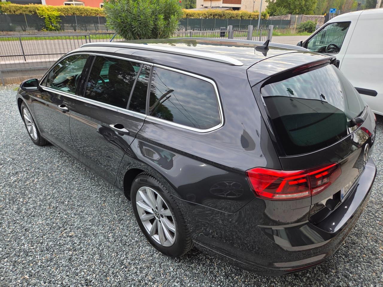 Volkswagen Passat Variant 2.0 TDI SCR EVO DSG