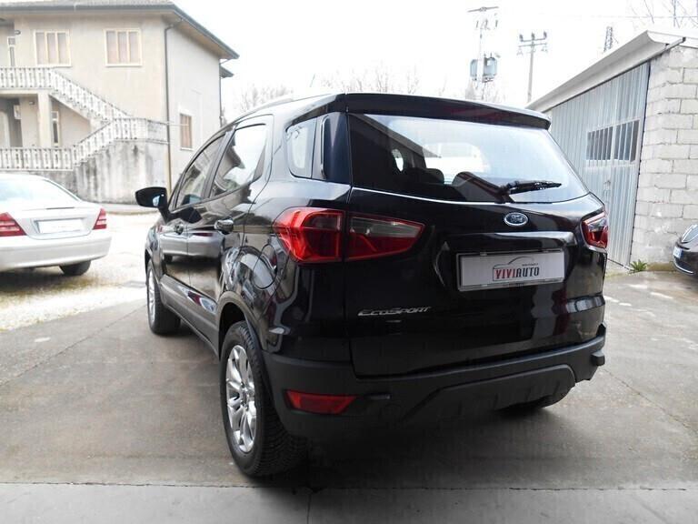 Ford EcoSport 1.5 TDCi 95 CV OK NEO PATENTATI EURO 6B