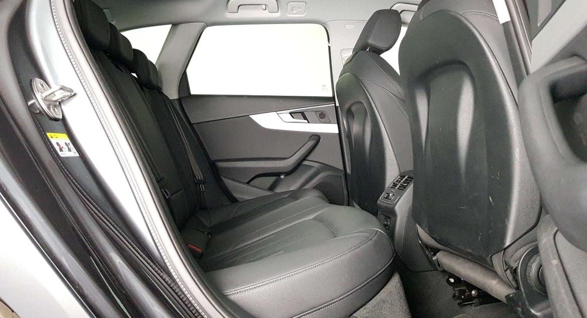 Audi A4 allroad 40 TDI 204 CV S tronic AUTO A NOLEGGIO