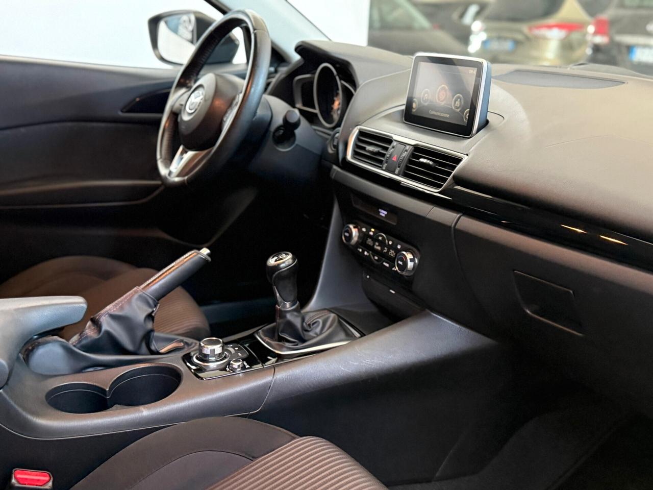 Mazda 3 Mazda3 1.5 Skyactiv-G Evolve