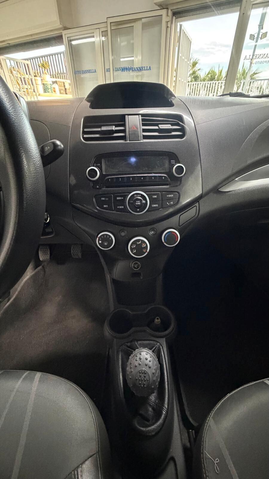 Chevrolet Spark Plus 1.0 GPL Eco Logic