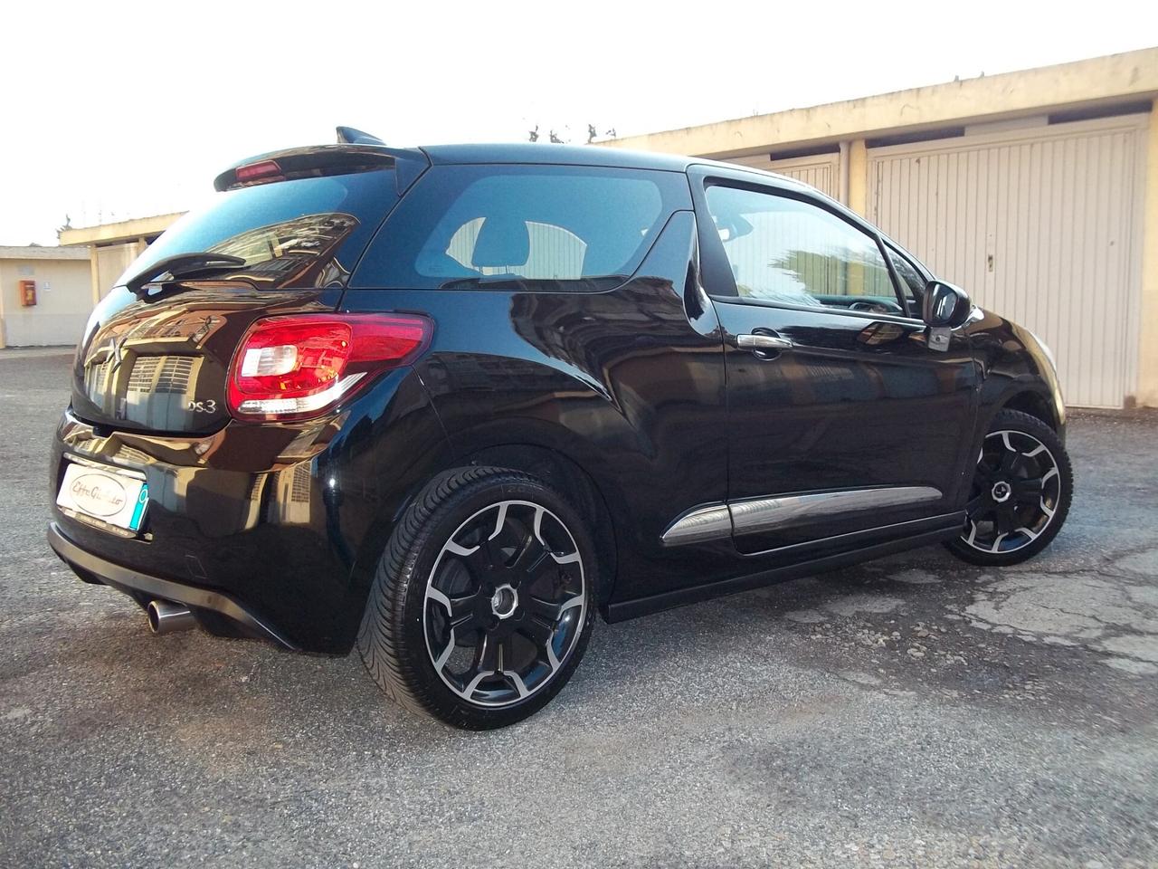 DS3 So Chic 1.2 Vti GPL Valido sino al 2027 Ok neopatentati Euro 6B