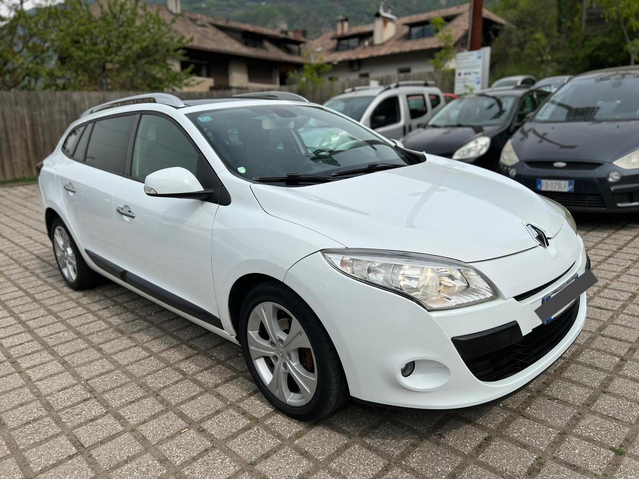 Renault Megane Mégane 1.5 dCi 110CV SporTour Dynamique