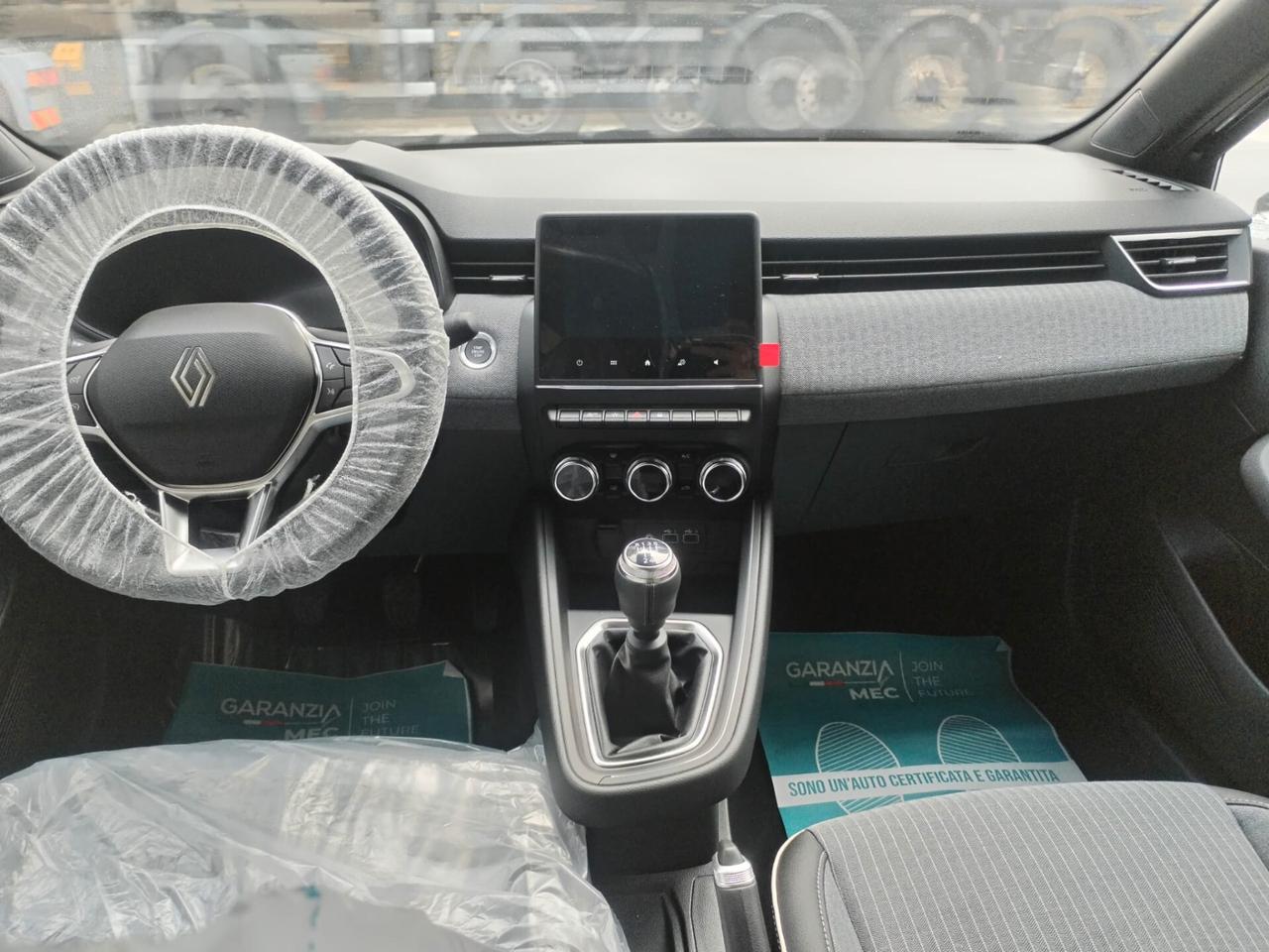 Renault Clio ECO-G 100 CV Techno